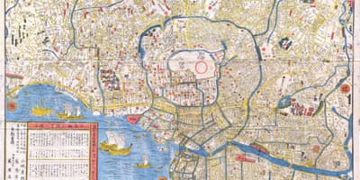 Mapa edo